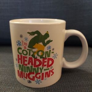 "I'm a Cotton-Headed Ninny-Muggins" 20oz. Coffee Mug